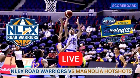 nlex road warriors vs magnolia hotshots standings|NLEX Road Warriors live scores, results, fixtures, NLEX Road .